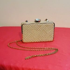**Kate Landry 50s Vintage Inspired Evening Bag